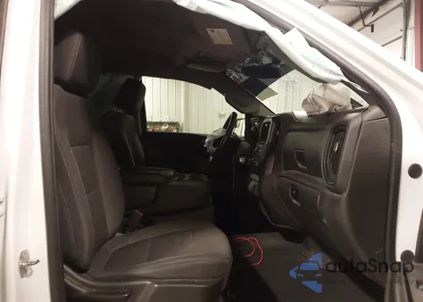 2019 Chevrolet Silverado 1500 Work Truck z USA, uszkodzony, nr VIN 3GCPYAEH3KG155233